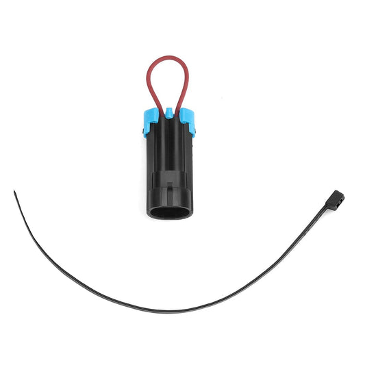 Kemimoto Can-Am Seat Belt Harness Clip Bypass Plug