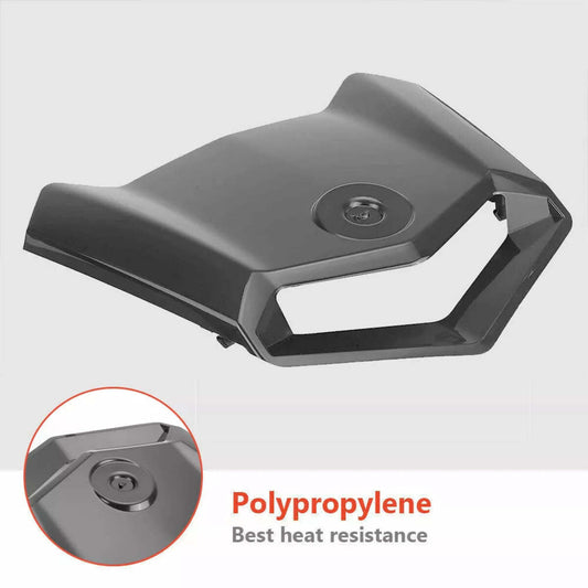 Kemimoto Can-Am X3 Max Black Facia Cover Hood Scoop