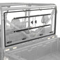 Kemimoto CF Moto UForce 1000 Airflow Sliding Vented Rear & Front Windshield