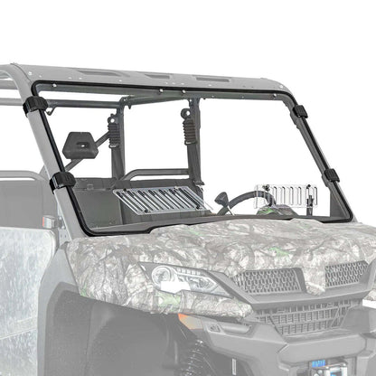 Kemimoto CF Moto UForce 1000 Airflow Sliding Vented Rear & Front Windshield