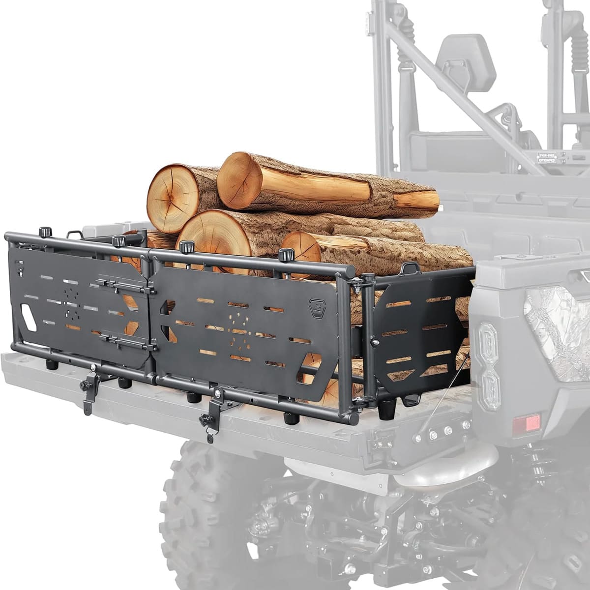 Kemimoto CF Moto UForce 1000/1000 XL Bed Extender Tailgate Extension
