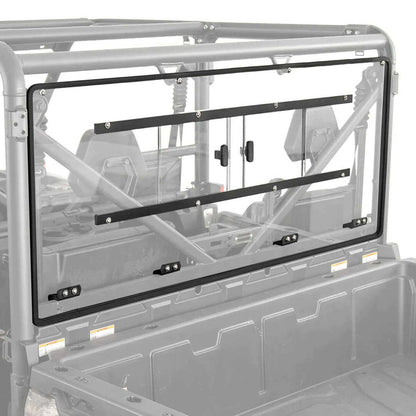 Kemimoto CF Moto UForce 1000/1000XL Flip & Rear Windshield