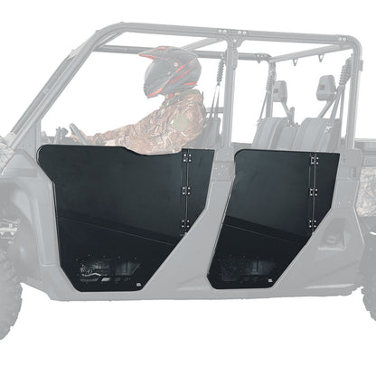 Kemimoto CF Moto UForce 1000XL Aluminum 4pcs Half Doors