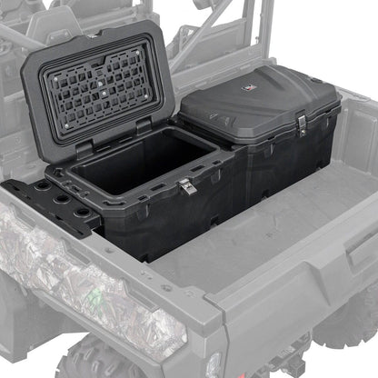 Kemimoto CF Moto UForce 110L/29Gal UTV Bed Storage Box