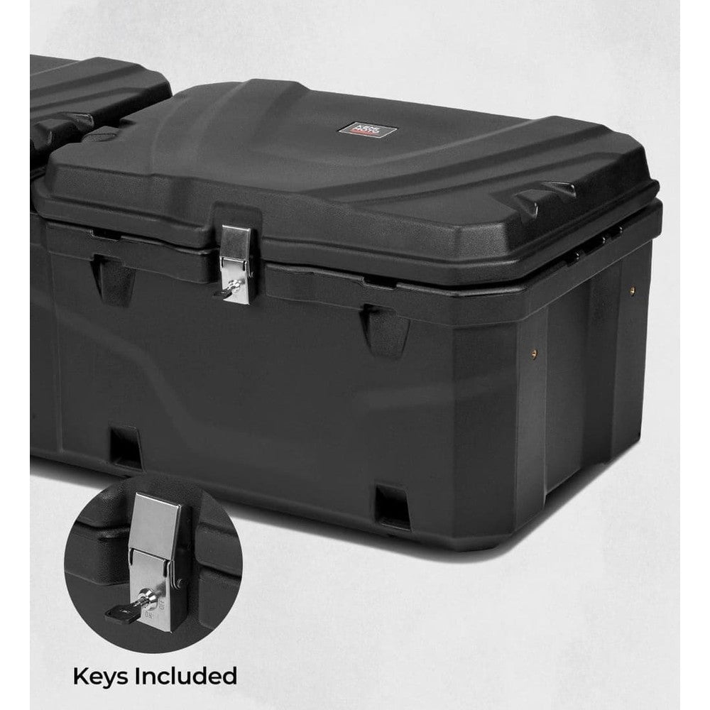 Kemimoto CF Moto UForce 1000/1000XL 110L/29Gal UTV Bed Storage Box