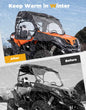 Kemimoto CF Moto ZForce Soft Cab Enclosures
