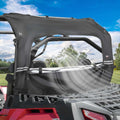Kemimoto CF Moto ZForce 800/ 1000 Roll Up & Down Rear Windshield