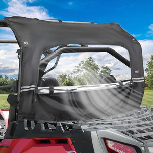 Kemimoto CF Moto ZForce 800/ 1000 Roll Up & Down Rear Windshield