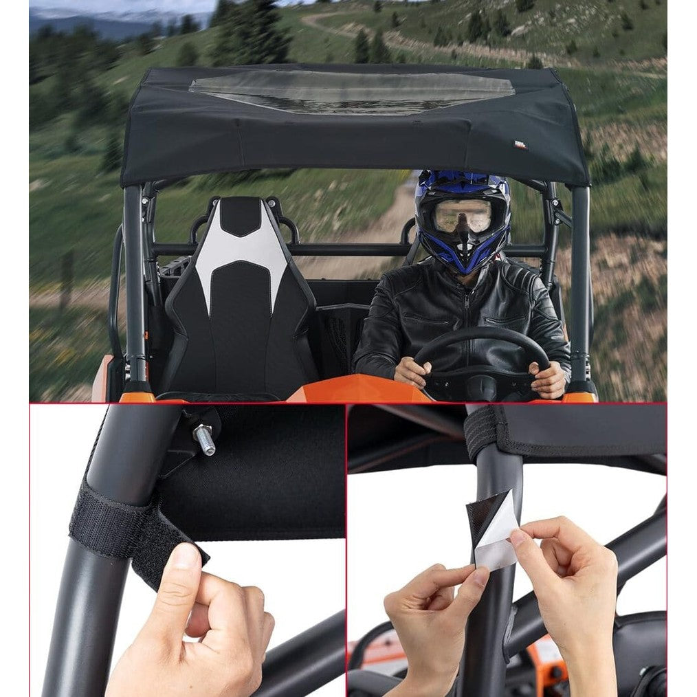 Kemimoto CF Moto ZForce 500/800/1000 Soft Roof