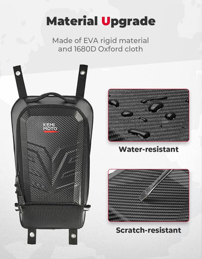 Kemimoto CF Moto ZForce 950 Center Storage Bag EVA Rigid Material