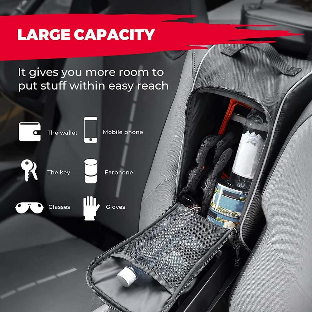 Kemimoto CF Moto ZForce 950 Center Storage Bag