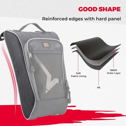 Kemimoto CF Moto ZForce 950 Center Storage Bag