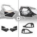 Kemimoto CF Moto ZForce 950 Lower Doors Inserts & Soft Cab Enclosures