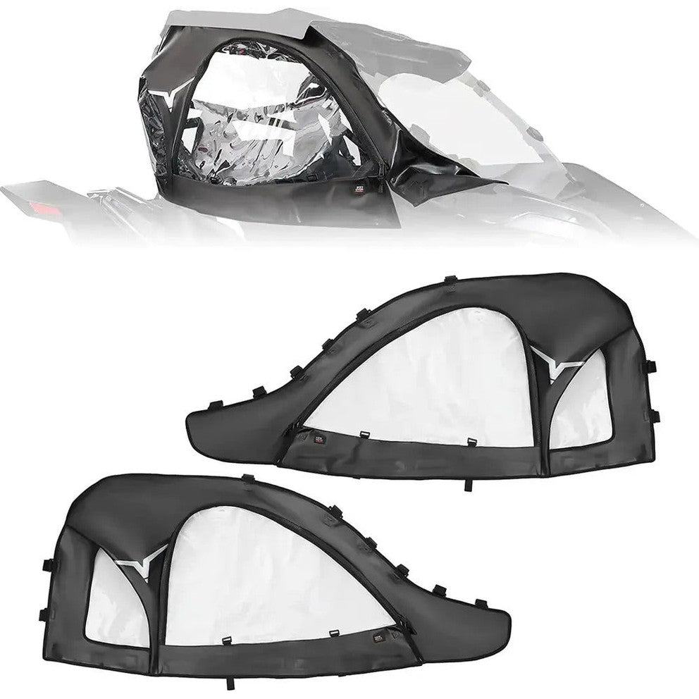 Kemimoto CF Moto ZForce 950 Lower Doors Inserts & Soft Cab Enclosures