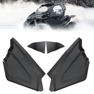 Kemimoto CF Moto ZForce 950 Plastic Lower Doors Inserts