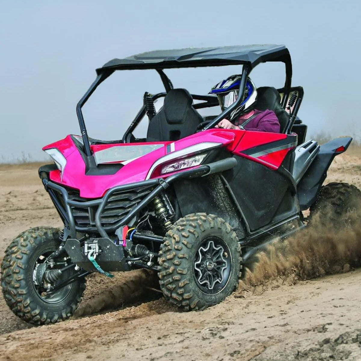 Kemimoto CF Moto ZForce 950 Plastic Lower Doors Inserts
