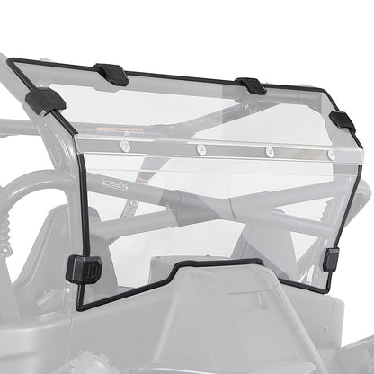 Kemimoto CF Moto ZForce 950 Rear Windshield Scratch Resistant