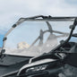 Kemimoto CF Moto ZForce 950 Scratch Resistant Full Windshield