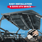 Kemimoto CF Moto ZForce 950 Sport /HO Sport /HO EX Overhead Roof Bag