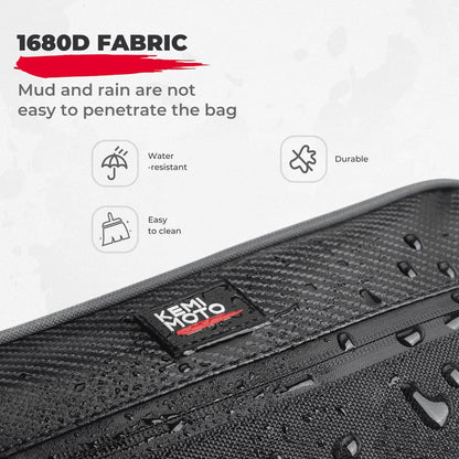 Kemimoto CF Moto ZForce 950 Storage Door Bags