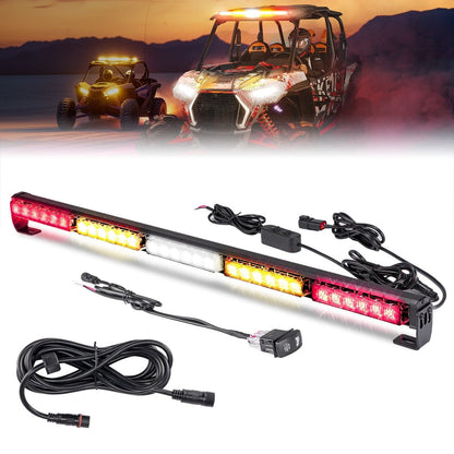 Kemimoto 30" UTV Chase Light Bar