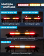 Kemimoto 30" UTV Chase Light Bar