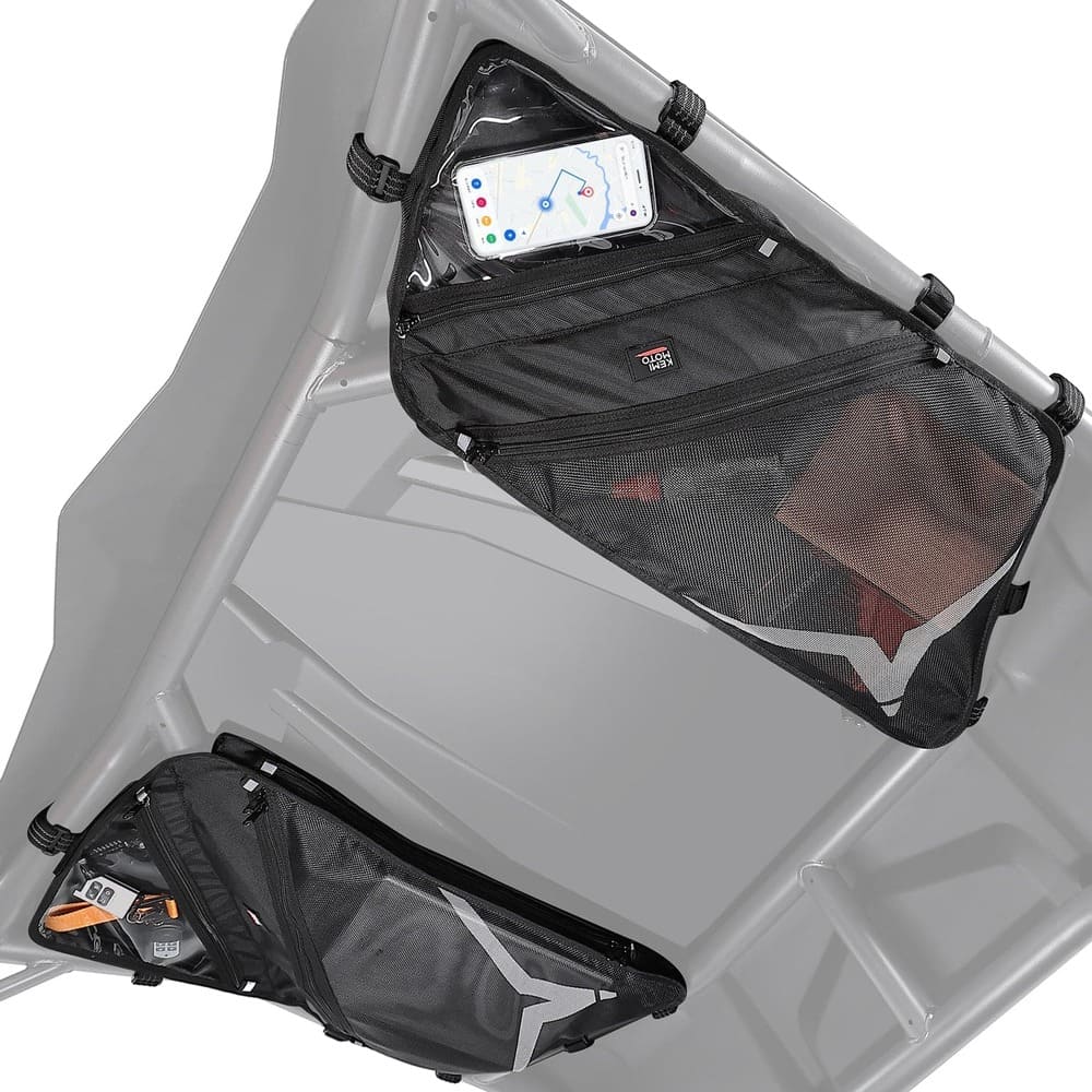 Kemimoto CF Moto ZForce 500/800/1000 1680D Waterproof Roof Bag