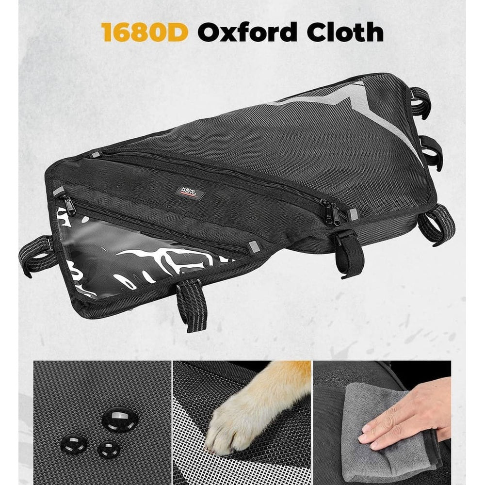 Kemimoto CF Moto ZForce 500/800/1000 1680D Waterproof Roof Bag