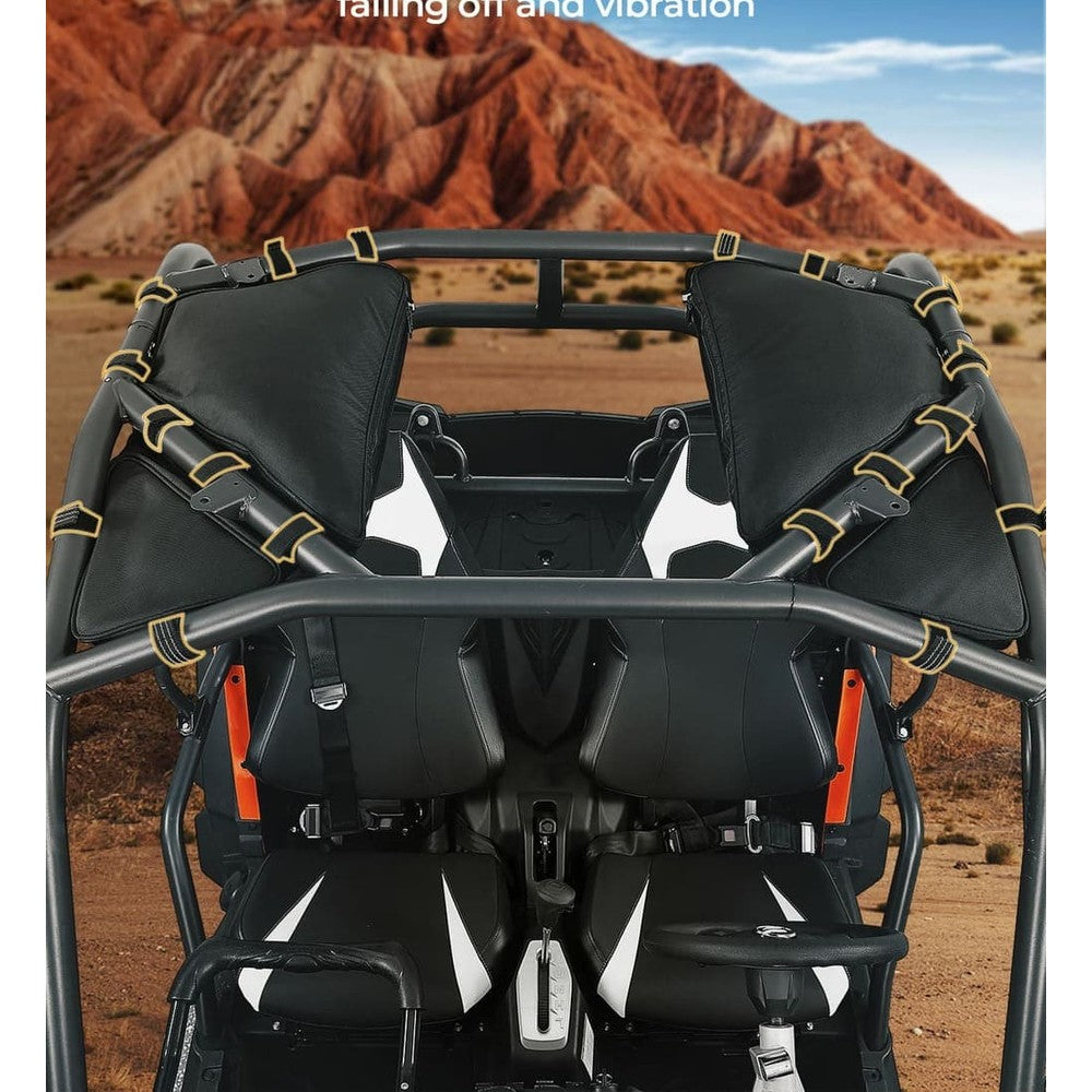 Kemimoto CF Moto ZForce 500/800/1000 1680D Waterproof Roof Bag
