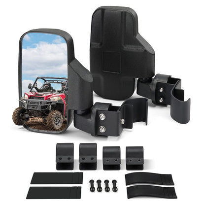 Kemimoto Polaris General 1000 Side Mirrors
