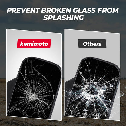 Kemimoto Polaris General 1000 Side Mirrors