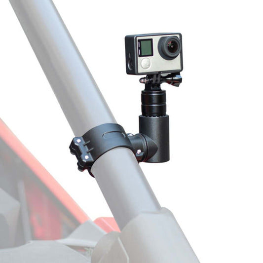 Kemimoto Go Pro Camera Holder for 1.75"-2" Roll Bar