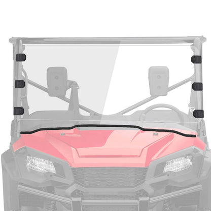 Kemimoto Honda Pioneer 1000/1000-5/1000-6 Full Windshield