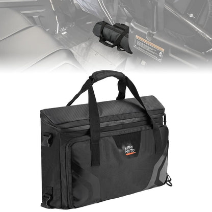 Kemimoto Honda Pioneer 1000-6 UTV Tool Bag, 16L Storage Bag Under Seat