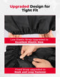 Kemimoto Honda Pioneer 1000 Upgraded Seat Covers