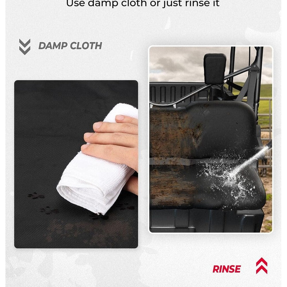 Kemimoto Honda Pioneer 1000 Upgraded Seat Covers