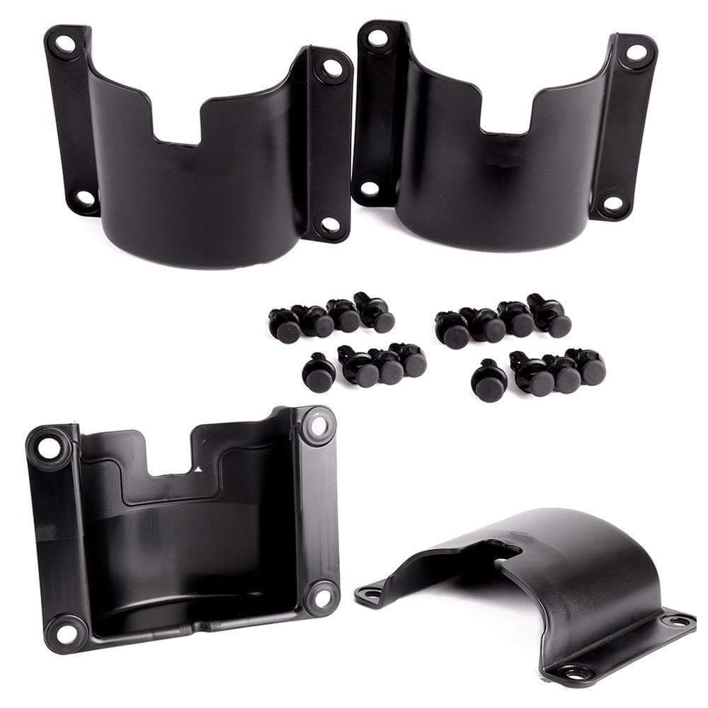 Kemimoto Honda Pioneer 700-4/1000-5 Drink Cup Holder Door Mount