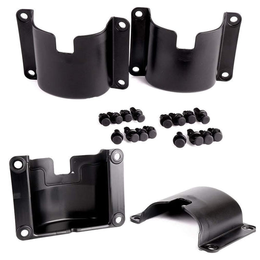 Kemimoto Honda Pioneer 700-4/1000-5 Drink Cup Holder Door Mount