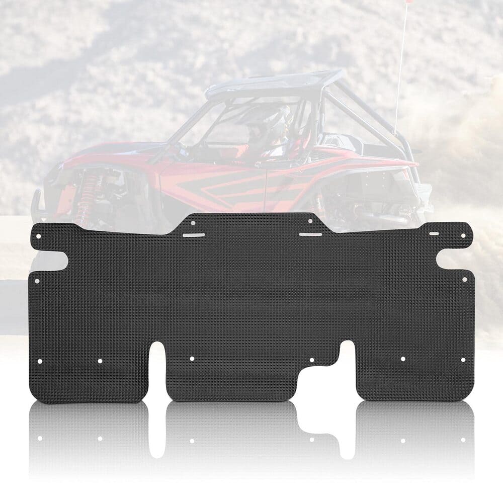 Kemimoto Honda Talon 1000R/1000X/1000X-4 2 Pcs Mud Guard
