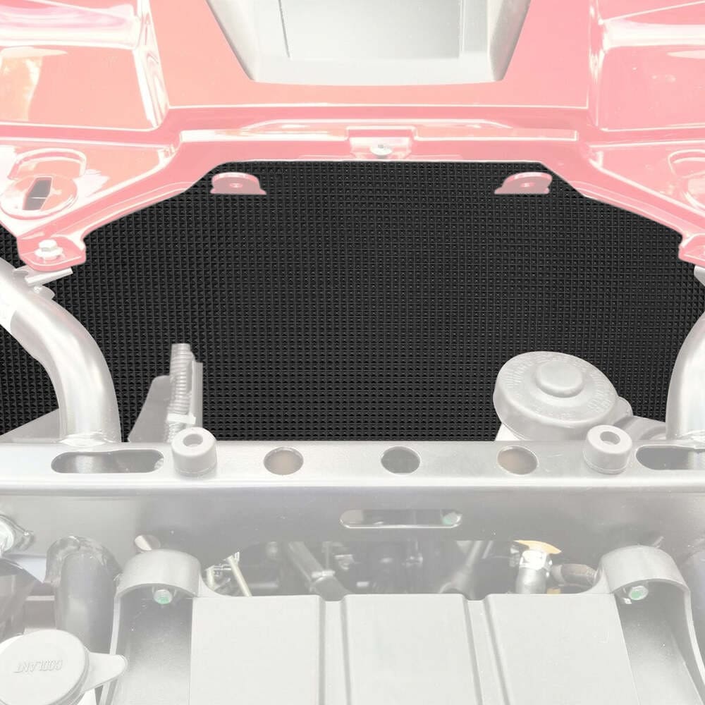 Kemimoto Honda Talon 1000R/1000X/1000X-4 2 Pcs Mud Guard