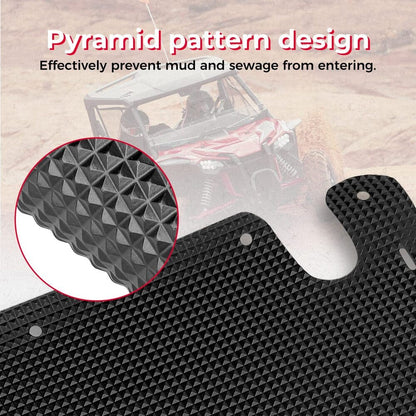 Kemimoto Honda Talon 1000R/1000X/1000X-4 2 Pcs Mud Guard