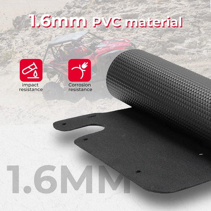 Kemimoto Honda Talon 1000R/1000X/1000X-4 2 Pcs Mud Guard