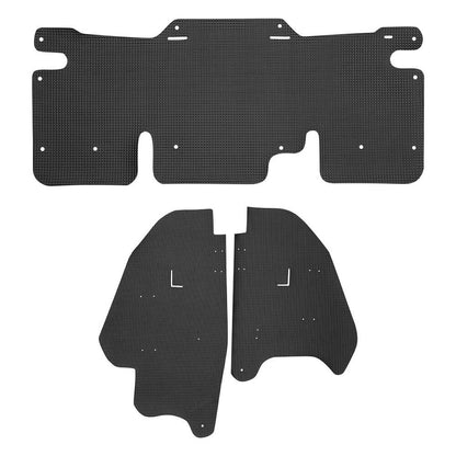 Kemimoto Honda Talon 1000R/1000X 3 Pcs Mud Guard
