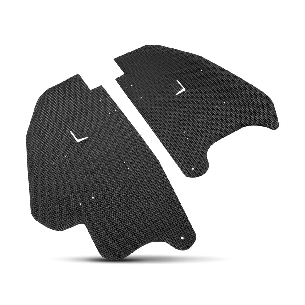 Kemimoto Honda Talon 1000R/1000X 3 Pcs Mud Guard