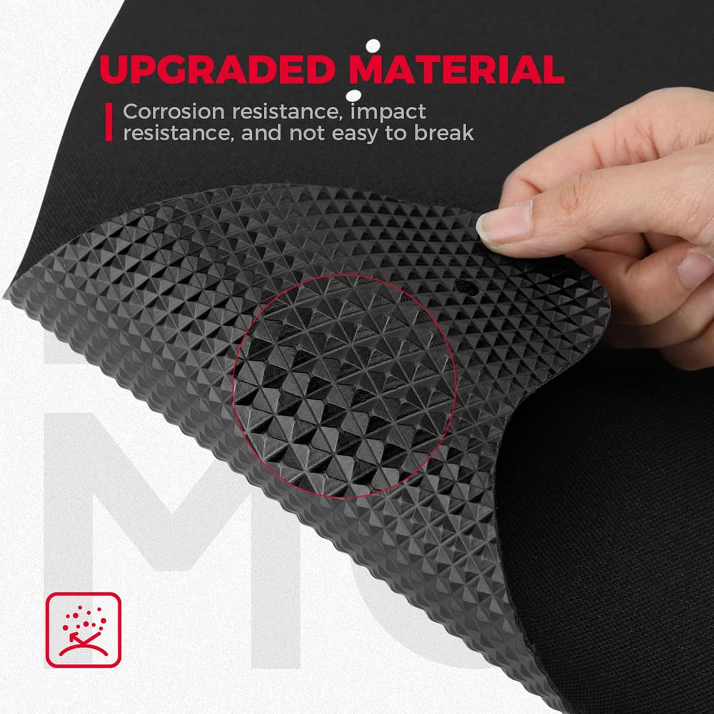 Kemimoto Honda Talon 1000R/1000X 3 Pcs Mud Guard