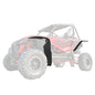 Kemimoto Honda Talon 1000 Fender Flares Mud Guards Mud Flaps