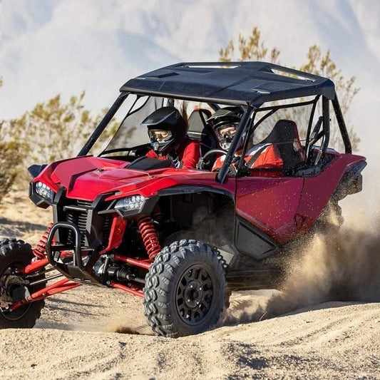 Kemimoto Honda Talon 1000X/1000R/1000X-4 Lower 2 Door Panels Insert