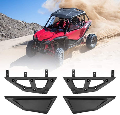 Kemimoto Honda Talon 1000X/1000R/1000X-4 Lower 2 Door Panels Insert