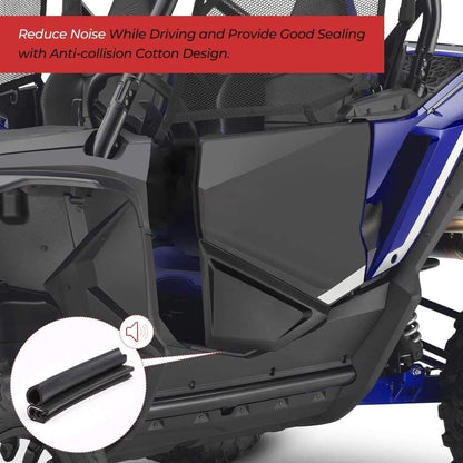 Kemimoto Honda Talon 1000X/1000R/1000X-4 Lower 2 Door Panels Insert