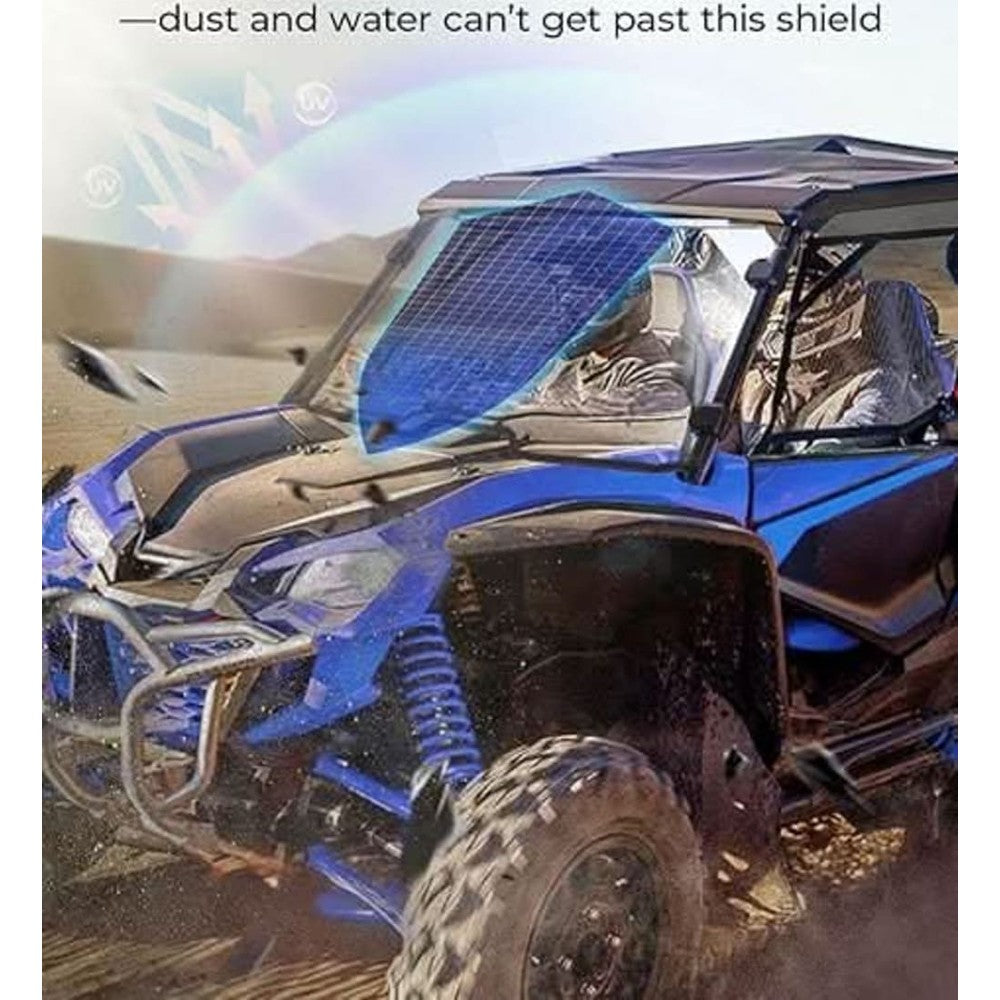 Kemimoto Honda Talon 1000X/1000R Front Full Windshield